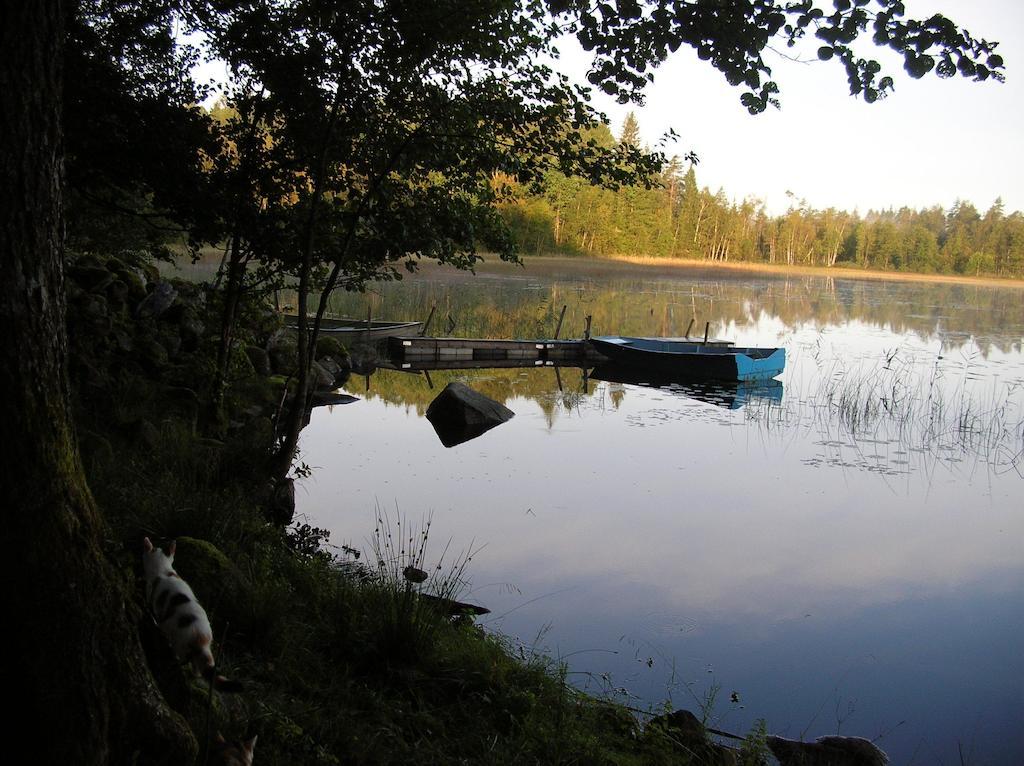 Wismens Natur & Fiske Krogsered Εξωτερικό φωτογραφία