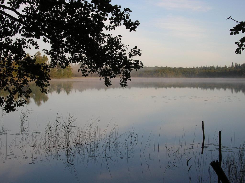 Wismens Natur & Fiske Krogsered Εξωτερικό φωτογραφία